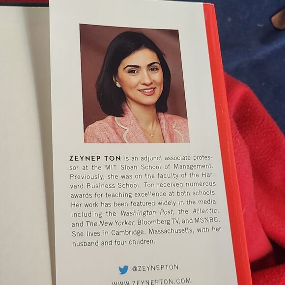The Good Jobs Strategy 229pgs Hardback Book by Zeynep Ton - Picture 15 of 16